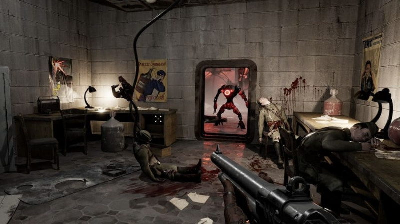 Атомик харт игра 2023 дата выхода