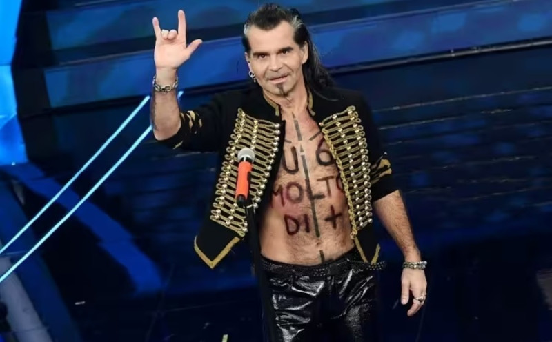 Итальянский рок итальянская музыка