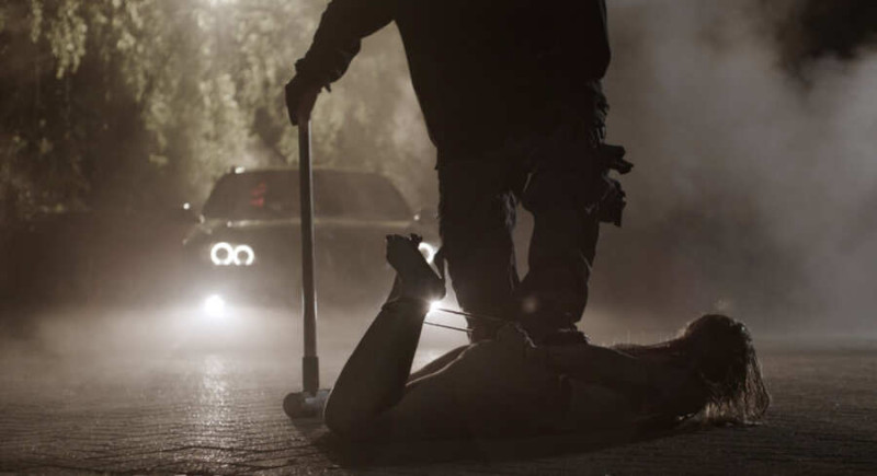 винни пух кровь и мед фильм 2023