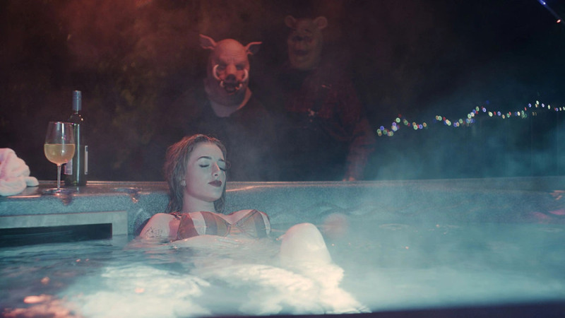 Винни Пух кровь и мёд отзывы