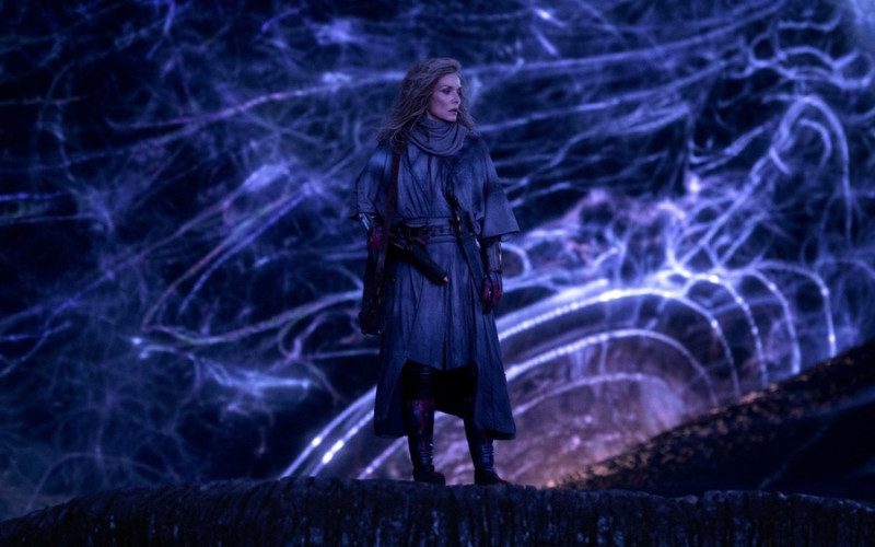 Человек-муравей и оса 3 Мишель Пфайффер