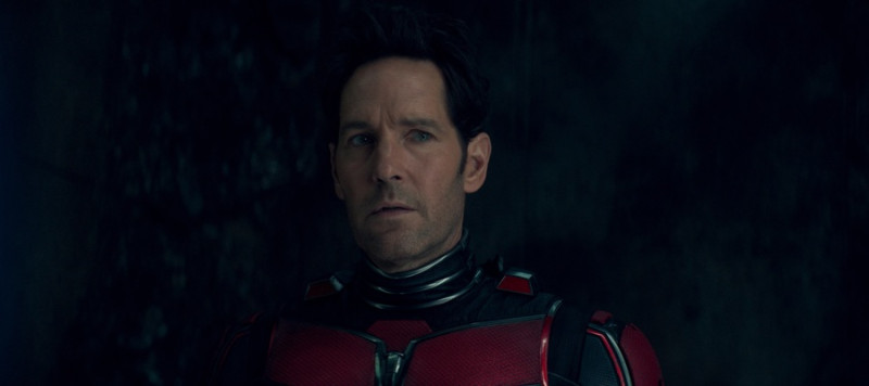 Человек-муравей оса Квантомания фильм 2023