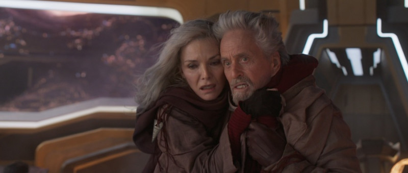 Фильм квантомания отзывы Марвел