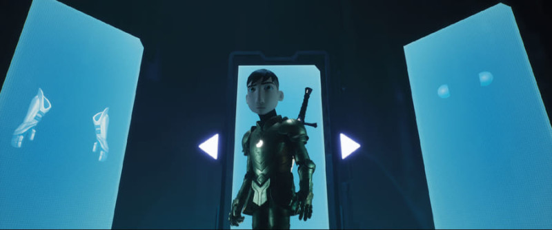 Лесной царь красный состав ужасы