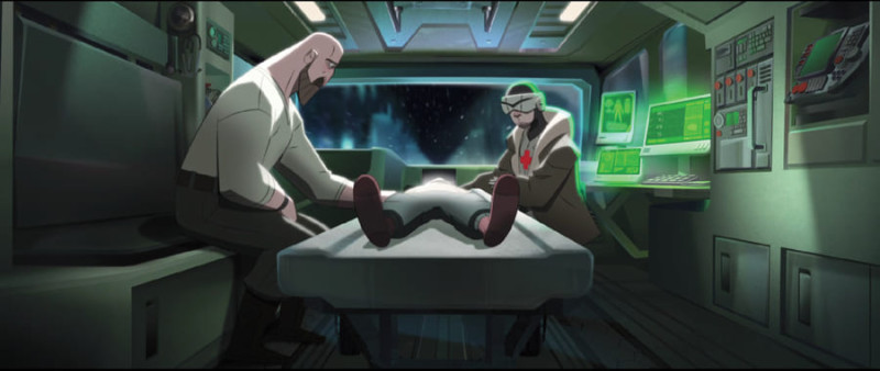 Антология русского хоррора российские ужасы