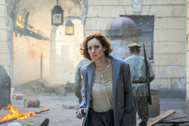 Сериал Раневская Kion