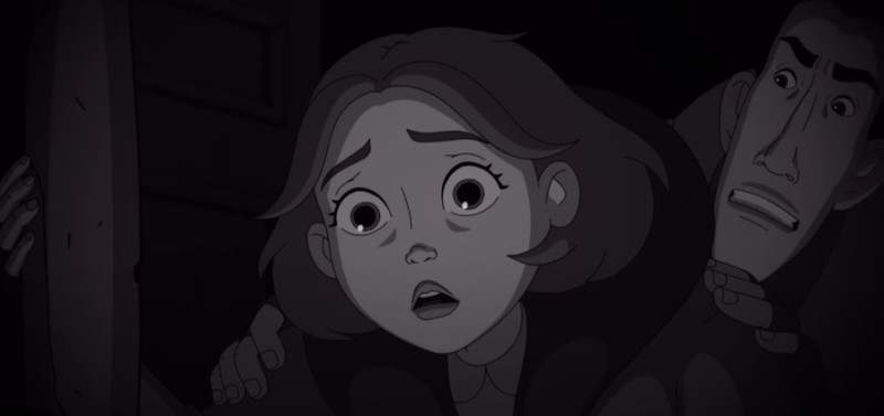 Дочь Крысолова антология русского хоррора