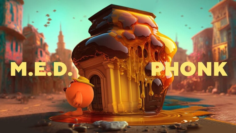 смешарики мед фонк музыка 2023 хиты