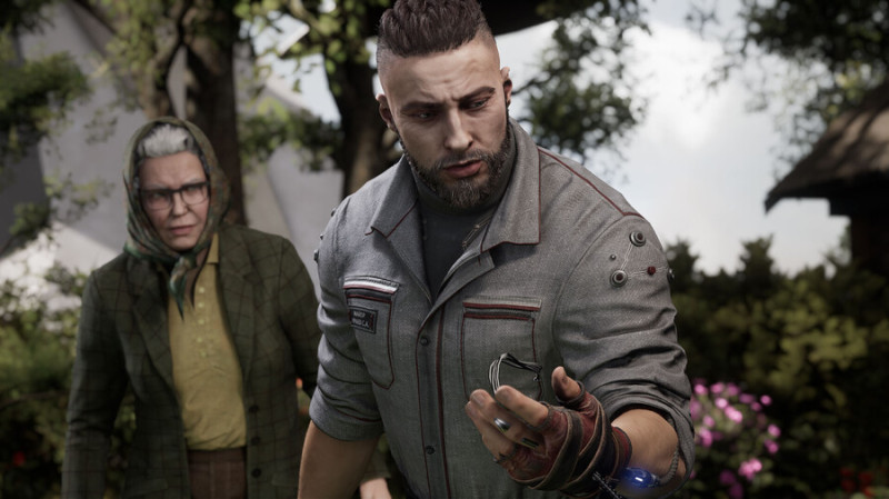 vk play atomic heart баба зина персонажи