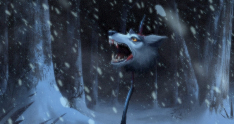 Антология российского хоррора все серии