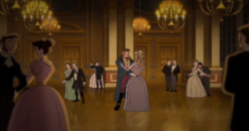 Красный состав антология 2023 любовь смерть роботы