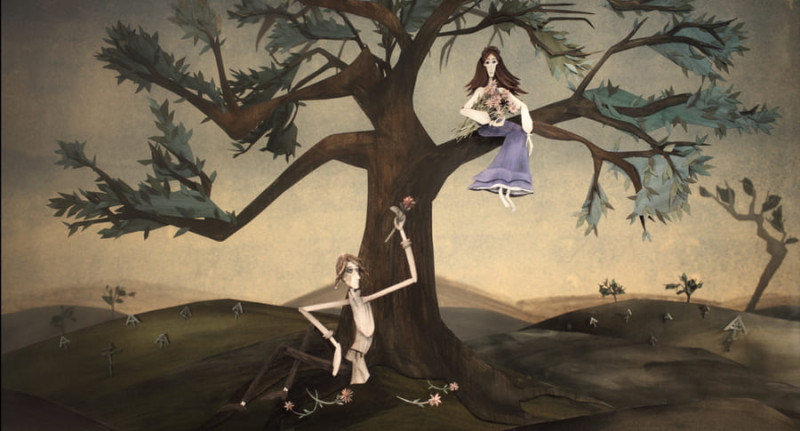 антология русского хоррора смотреть