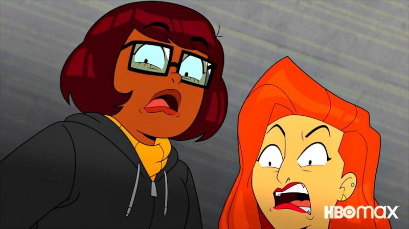 Ремейки ремейк Скуби ду мультсериал Велма