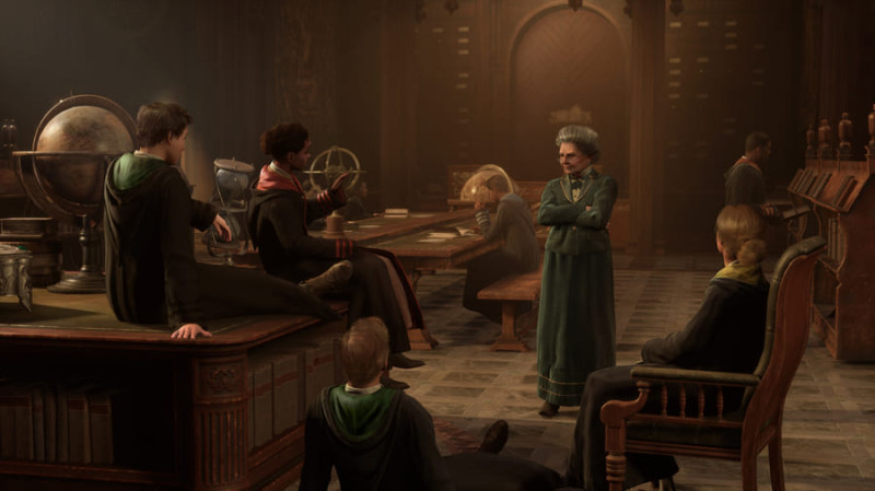 Hogwarts Legacy пк ps5 Гарри Поттер