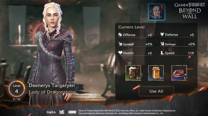 Игра престолов играть