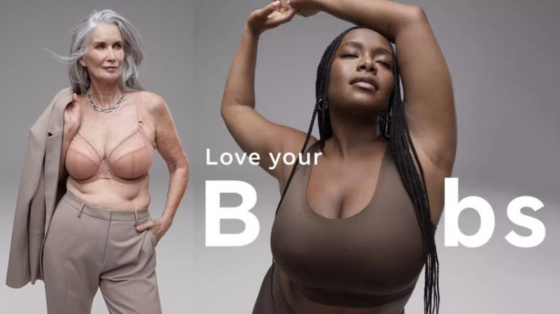 Бодипозитивные топ-модели стиль реклама