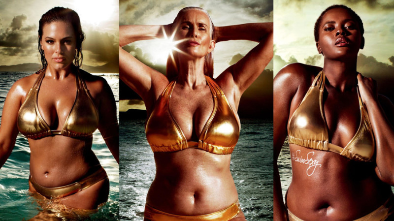 Скандальная реклама бодипозитив