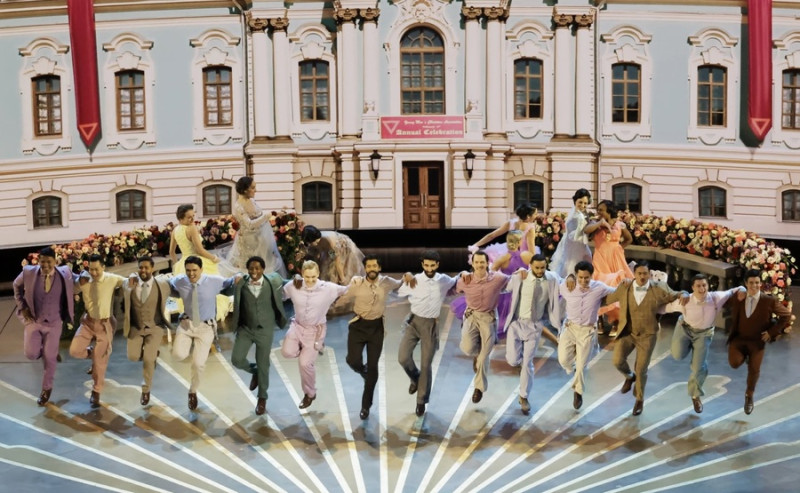 Naatu naatu индийская музыка