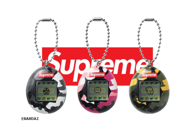 Тамагочи суприм Supreme телепузики