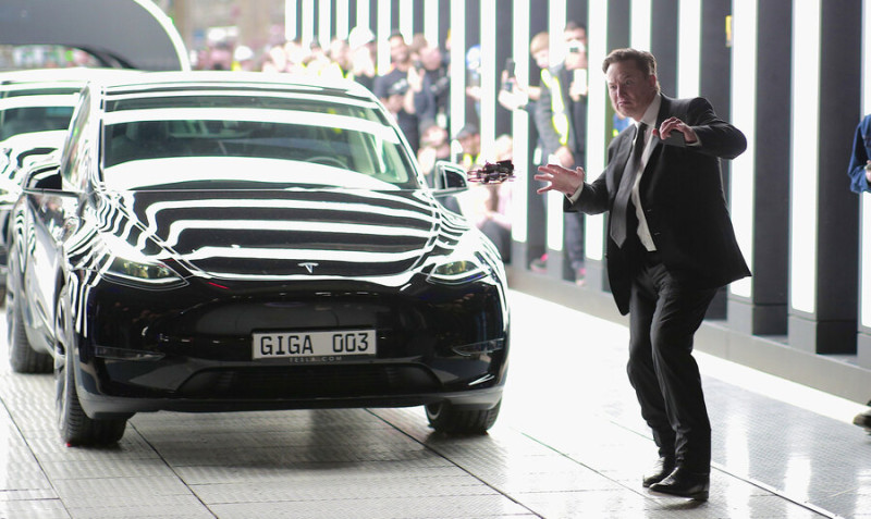 Тесла модели тесел Tesla