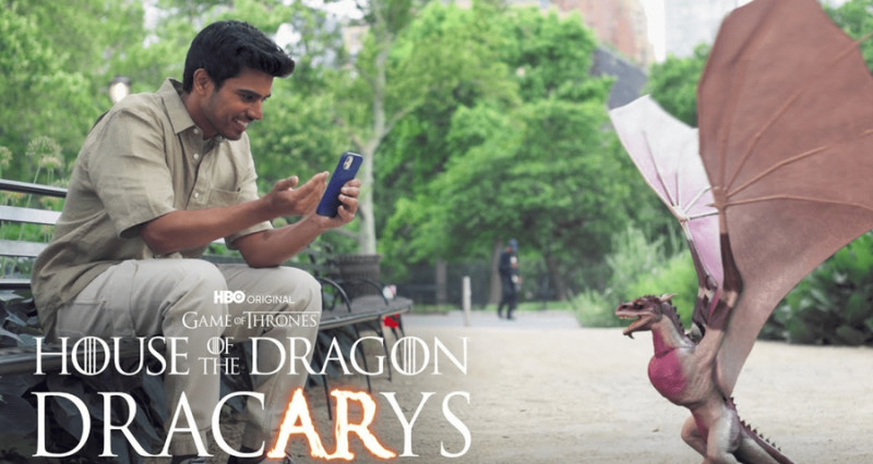 Дом дракона сериал виртуальная реальность