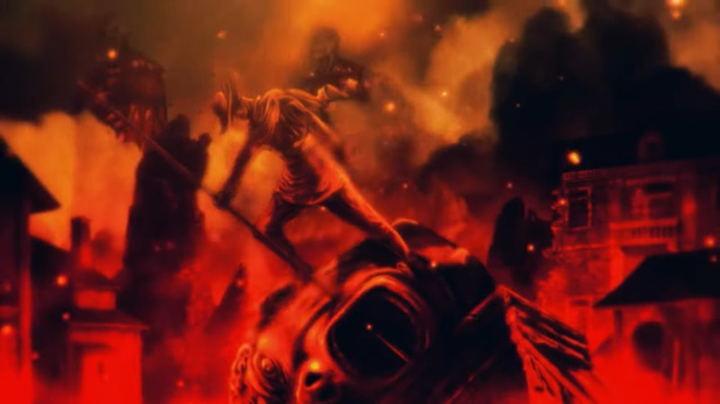 Вторжение титанов аниме 2023 конец света