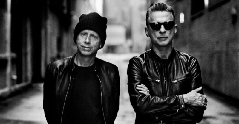 Depeche Mode memento mori депеш мод