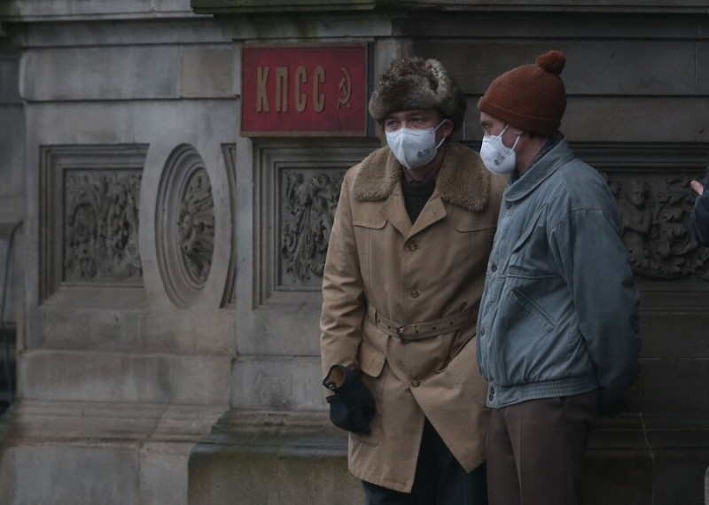 Фильм Тетрис 2023