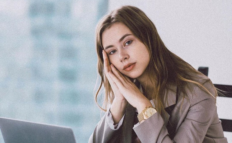 Блогеры Александра Митрошина