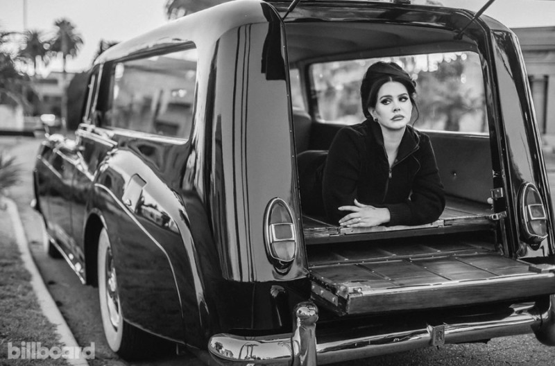 Лана Дель Рей песни слушать