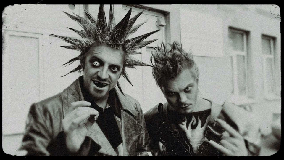 Горшок умер Король и шут группа рок