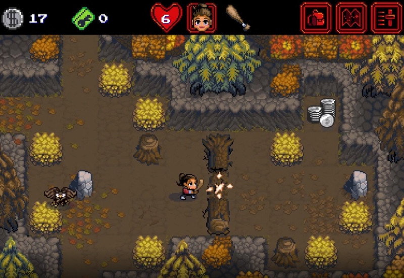 Мобильные игры очень странные дела