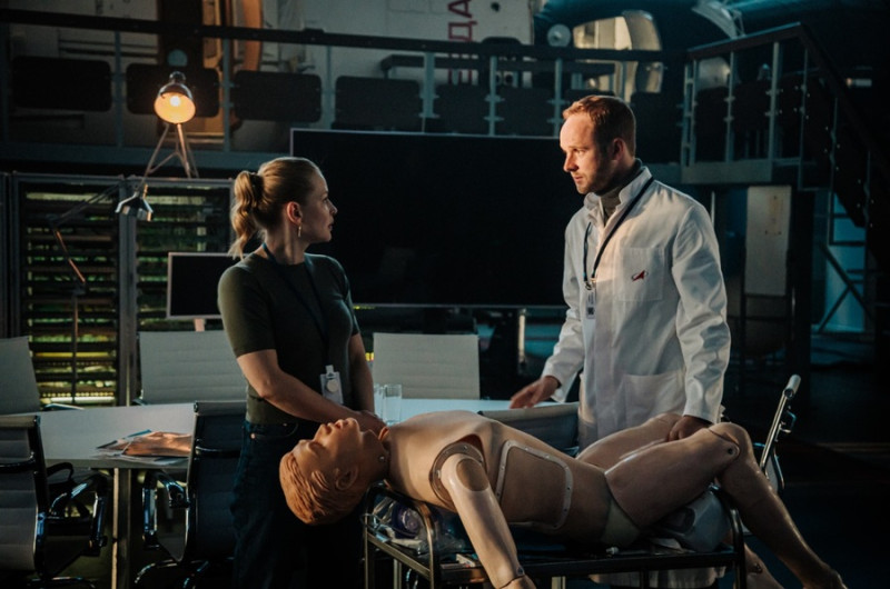 Фильм вызов роскосмос