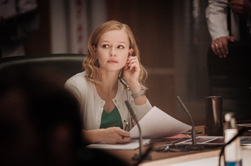 Юлия Пересильд фильмы роли