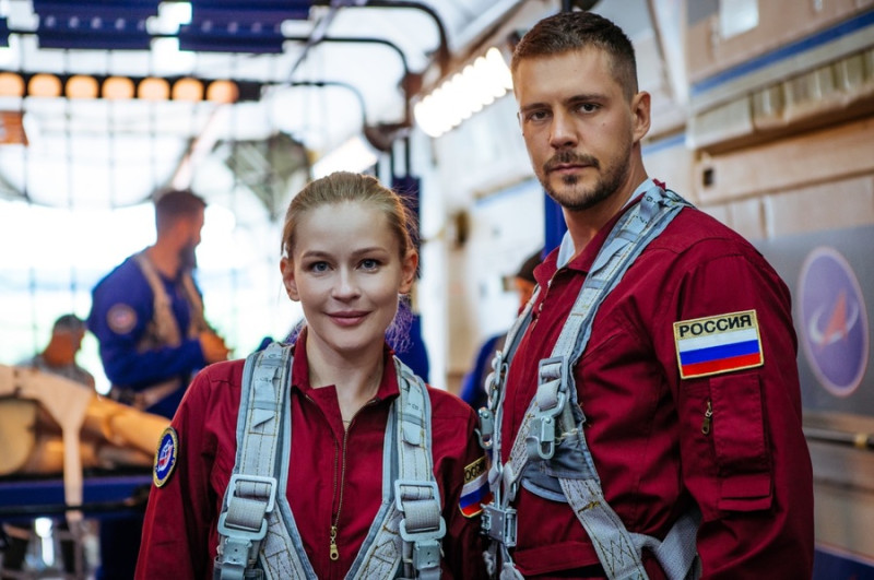 Фильм вызов Роскосмос