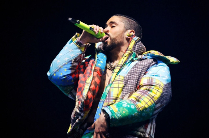 Bad Bunny Coachella 2023