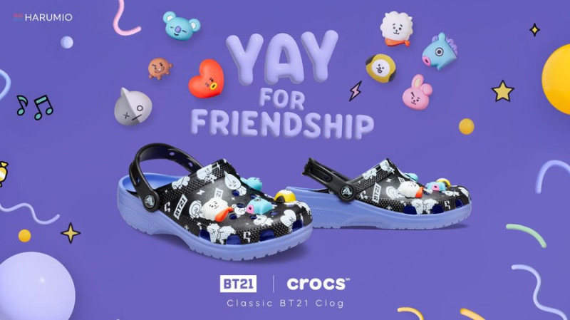 bts проекты кроксы