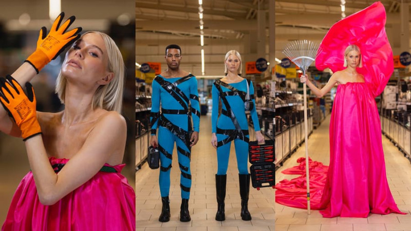 стиль мода новые показы