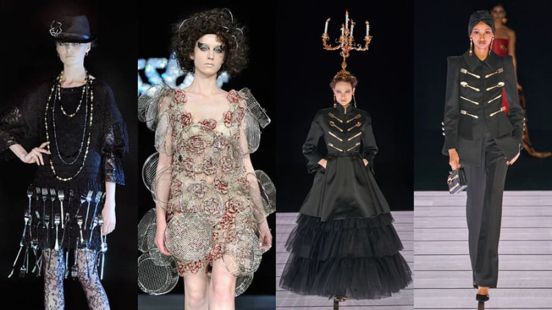 Мода Москино Moschino