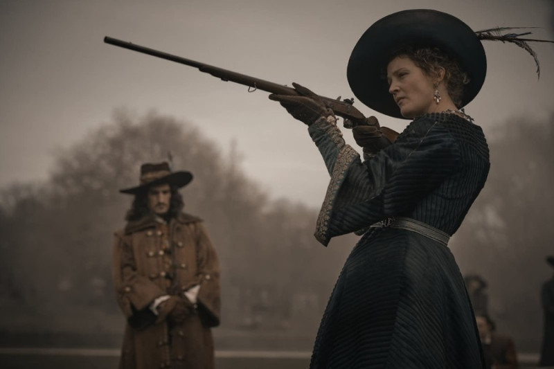 Три мушкетера: Д'Артаньян онлайн