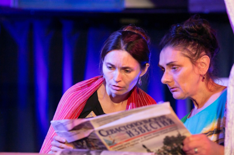 Севастополь театры