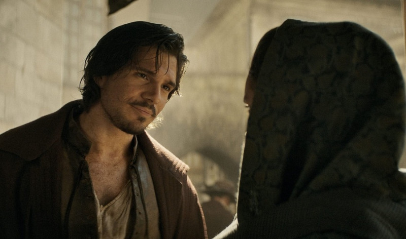 Д'артаньян фильмы 2023