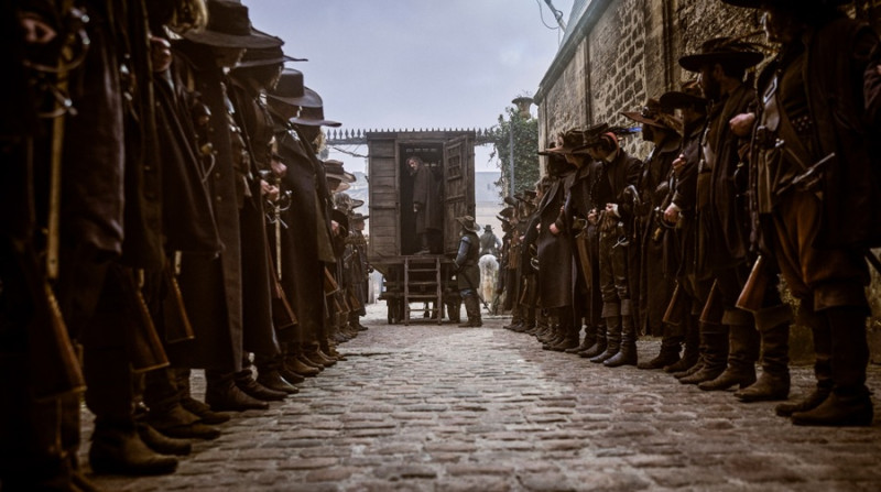 Фильмы про мушкетеров