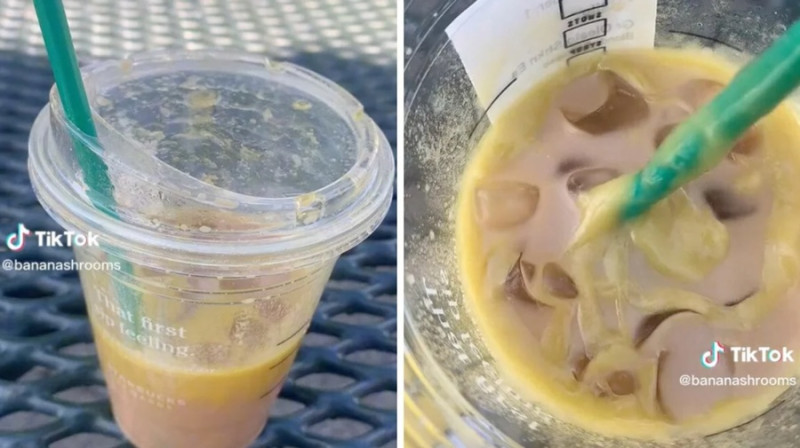 Старбакс oleato скандал