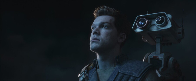 Star Wars Jedi Survivor игра