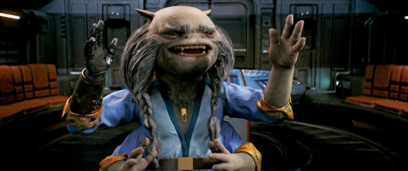 Персонажи звездных войн