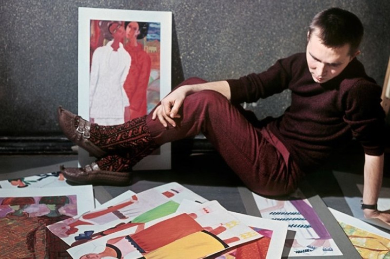 Вячеслав Зайцев в молодости фото