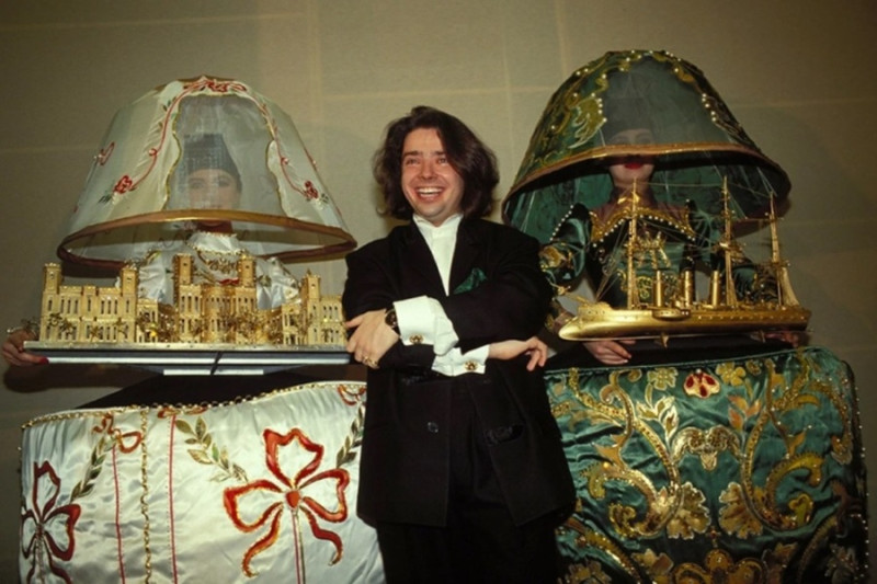 Коллекция фаберже