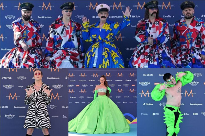 Евровидение 2023 Хорватия