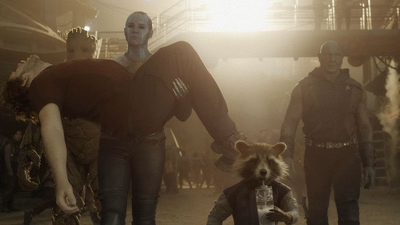 Стражи галактики фильм страж